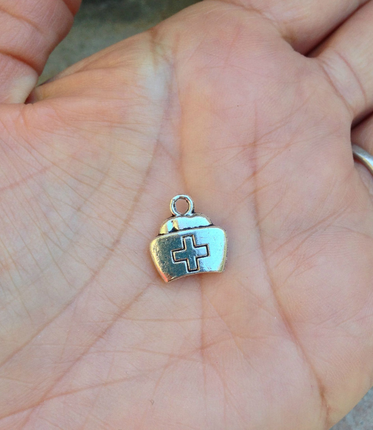 wine glass charm, wine charm, cowgirl boot charm, glass charm, nurse charm, charms, add a charm, natashaaloha charms - Natashaaloha, jewelry, bracelets, necklace, keychains, fishing lures, gifts for men, charms, personalized,