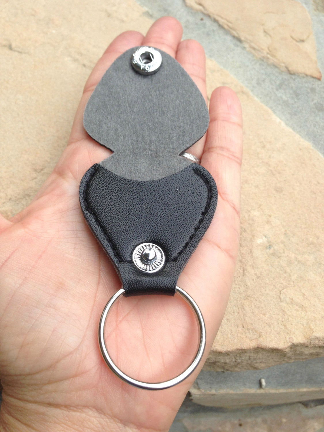 Personalized Pick, Christmas Gifts For Men - Natashaaloha, jewelry, bracelets, necklace, keychains, fishing lures, gifts for men, charms, personalized,