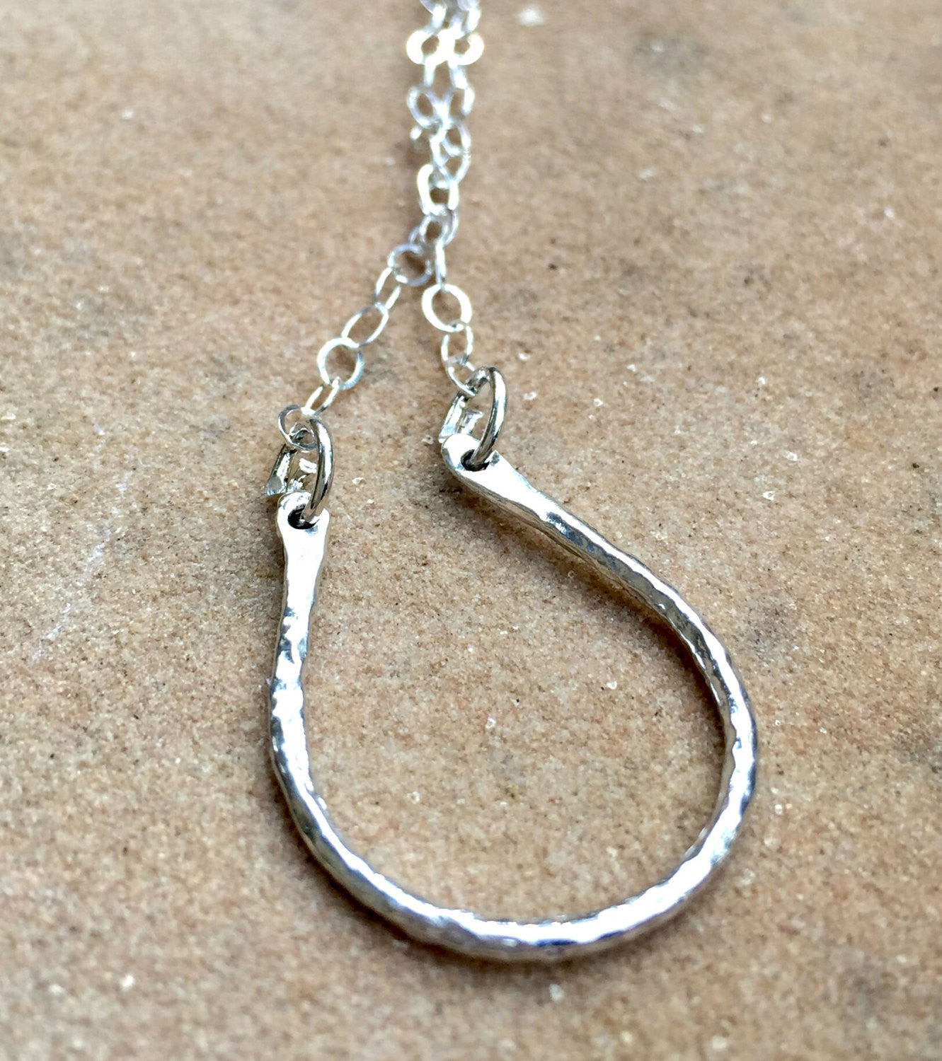 Horseshoe Necklace, Horseshoe Jewely, Cowgirl Necklace, Country Necklace, Vaentine Gifts, natashaaloha - Natashaaloha, jewelry, bracelets, necklace, keychains, fishing lures, gifts for men, charms, personalized,