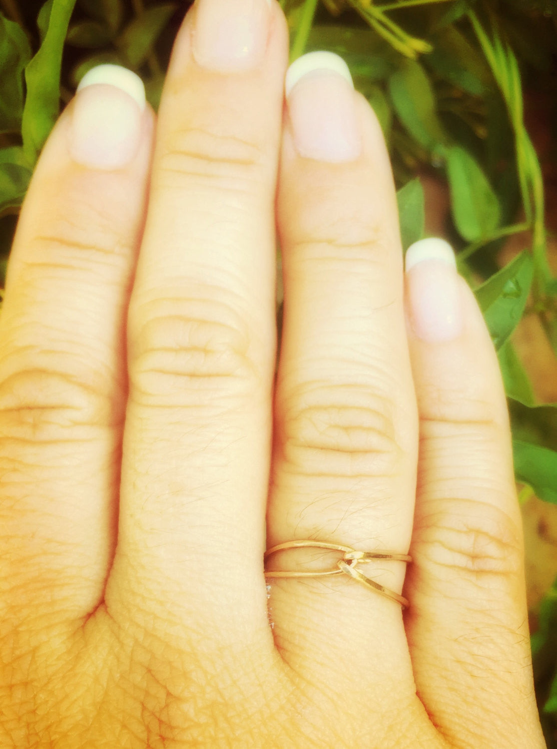 Thin Gold Band, Gold Band, Hug Ring, Mother Daughter Ring, Ring, Gold Ring, Stacking Ring, Promise Ring - Natashaaloha, jewelry, bracelets, necklace, keychains, fishing lures, gifts for men, charms, personalized,