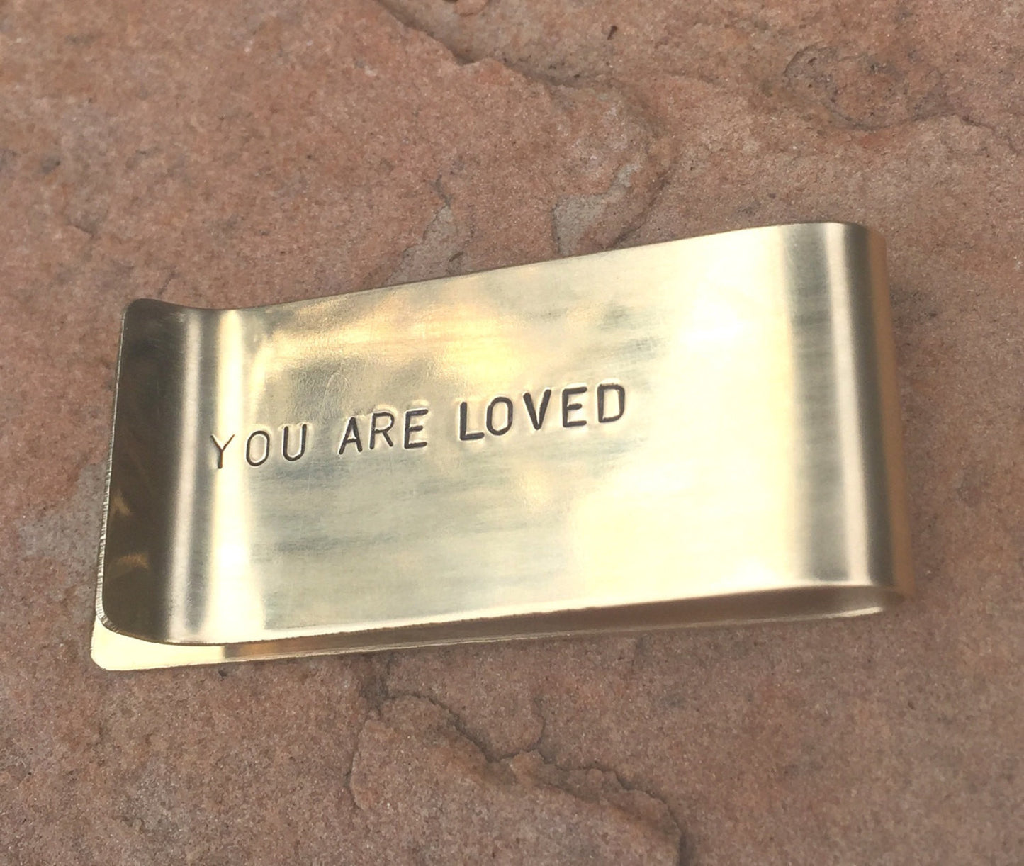 Godfather Money Clip, Personalized - Natashaaloha, jewelry, bracelets, necklace, keychains, fishing lures, gifts for men, charms, personalized,