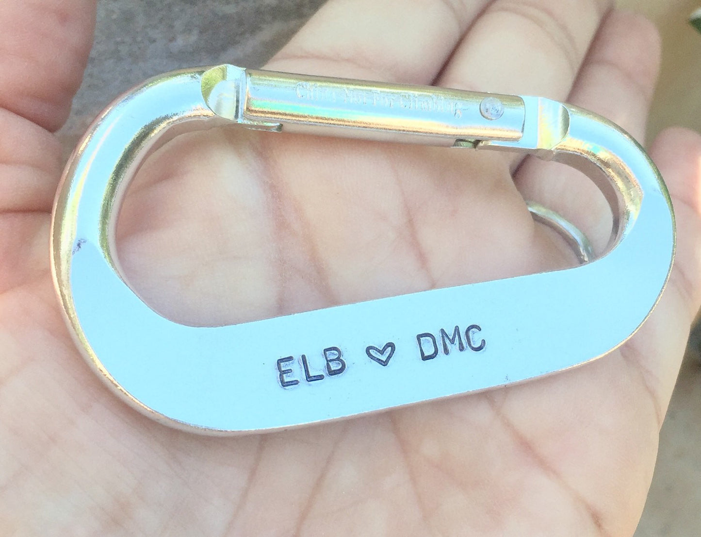 Custom Carabiner, Christmas Gifts For Men, Natashaaloha - Natashaaloha, jewelry, bracelets, necklace, keychains, fishing lures, gifts for men, charms, personalized,