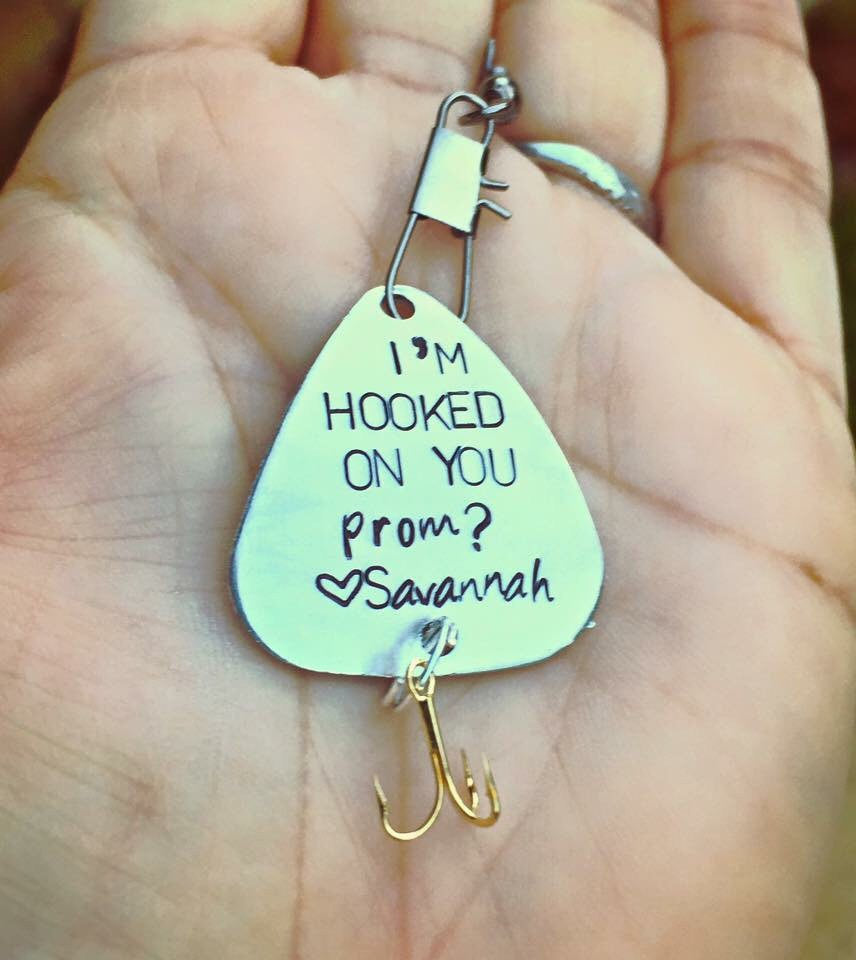 Personalized Fishing Lures alumunim