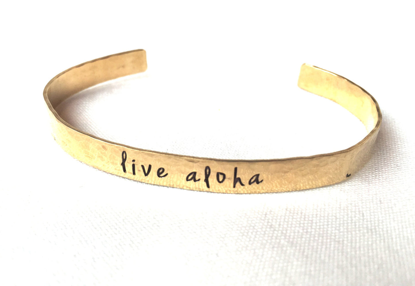 Live Aloha, Live Aloha Bracelet, Hawaiian Jewelry, Graduation Gift, Mother's Day Gift, natashaaloha, Beach Bracelets - Natashaaloha, jewelry, bracelets, necklace, keychains, fishing lures, gifts for men, charms, personalized,