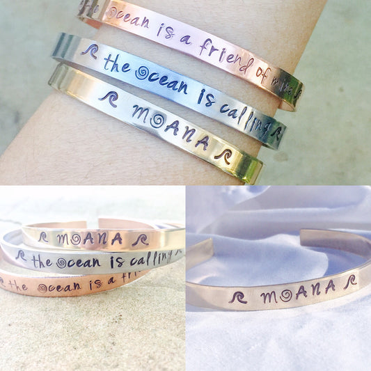 Moana Bracelet, Moana Jewelry,  Natashaaloha - Natashaaloha, jewelry, bracelets, necklace, keychains, fishing lures, gifts for men, charms, personalized,