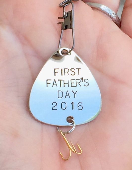 Fishing Lure, Custom Fishing Lures, Handmade Fishing Lures - Natashaaloha, jewelry, bracelets, necklace, keychains, fishing lures, gifts for men, charms, personalized,