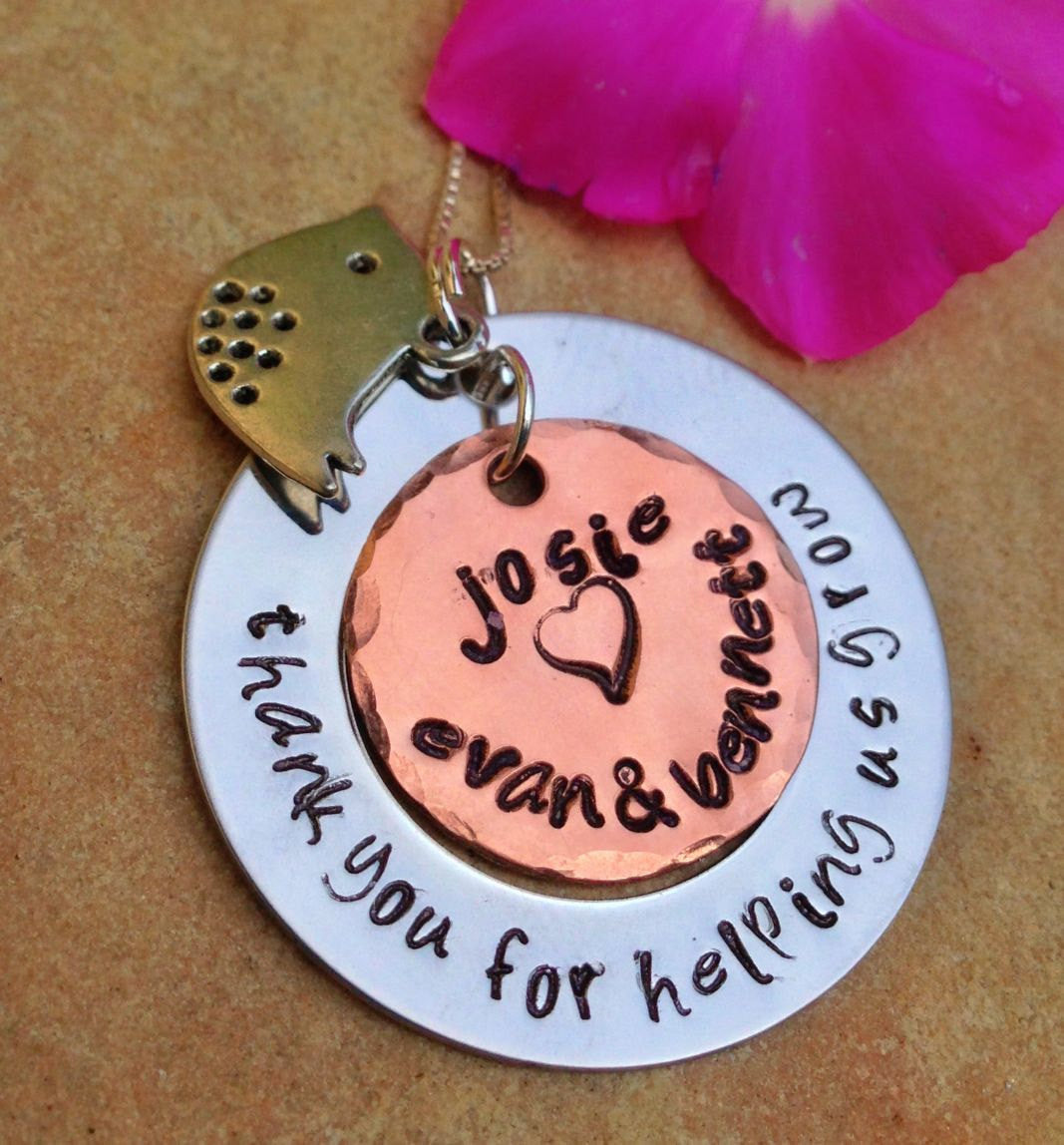 teacher gift, teacher appreciation, thank you for helping us grow,teacher, cross, religious, thank you gift, preschool, bible studies - Natashaaloha, jewelry, bracelets, necklace, keychains, fishing lures, gifts for men, charms, personalized, 