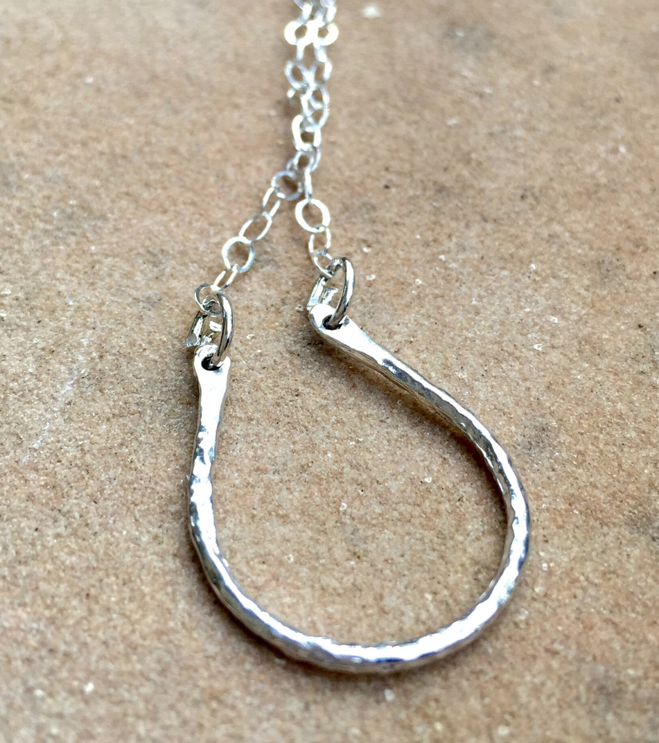 Horseshoe Necklace, Horseshoe Jewely, Cowgirl Necklace, Country Necklace, Vaentine Gifts, natashaaloha - Natashaaloha, jewelry, bracelets, necklace, keychains, fishing lures, gifts for men, charms, personalized, 
