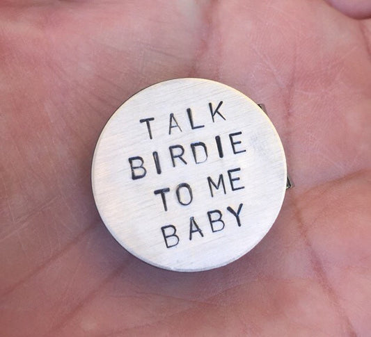 Golf Marker, Father Of The Groom, Gifts For Men, Golfer Gifts, Boyfriend Gift, Father Of The Bride, Mens Gifts, Golf Gifts - Natashaaloha, jewelry, bracelets, necklace, keychains, fishing lures, gifts for men, charms, personalized,