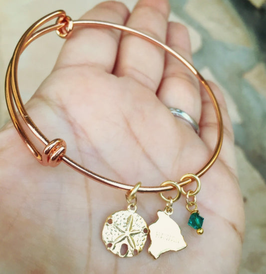 Hawaiian Jewelry, Hawaii Bracelet, Natashaaloha - Natashaaloha, jewelry, bracelets, necklace, keychains, fishing lures, gifts for men, charms, personalized,