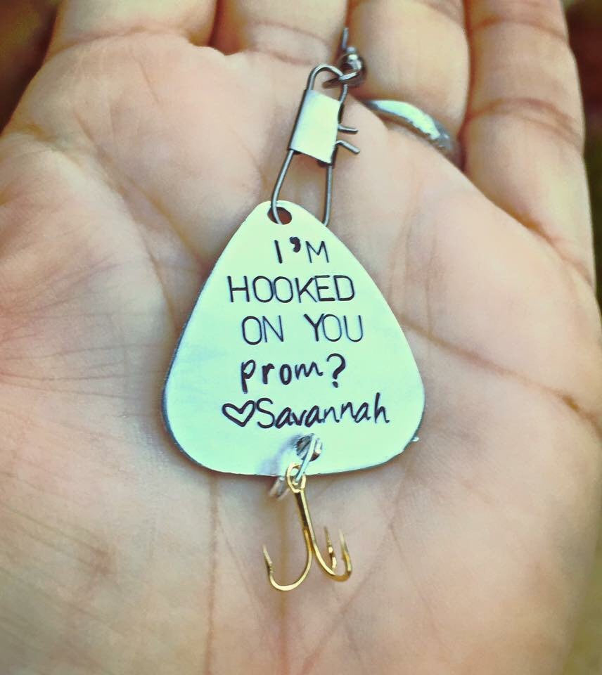 Personalized Fishing Lures - Natashaaloha, jewelry, bracelets, necklace, keychains, fishing lures, gifts for men, charms, personalized, 