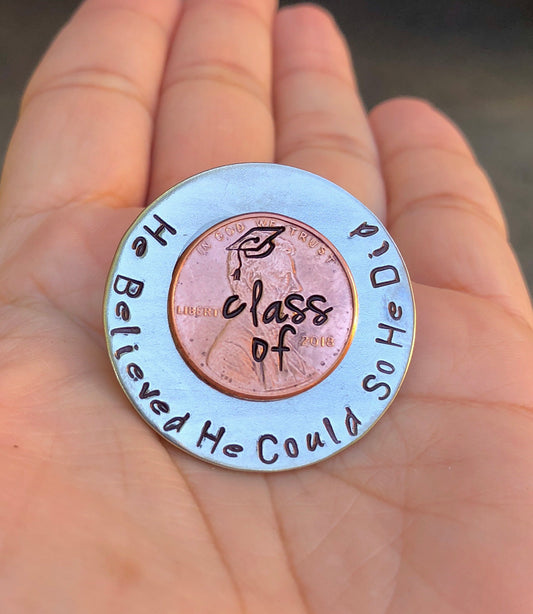 Personalized Graduation Pins - Natashaaloha, jewelry, bracelets, necklace, keychains, fishing lures, gifts for men, charms, personalized,