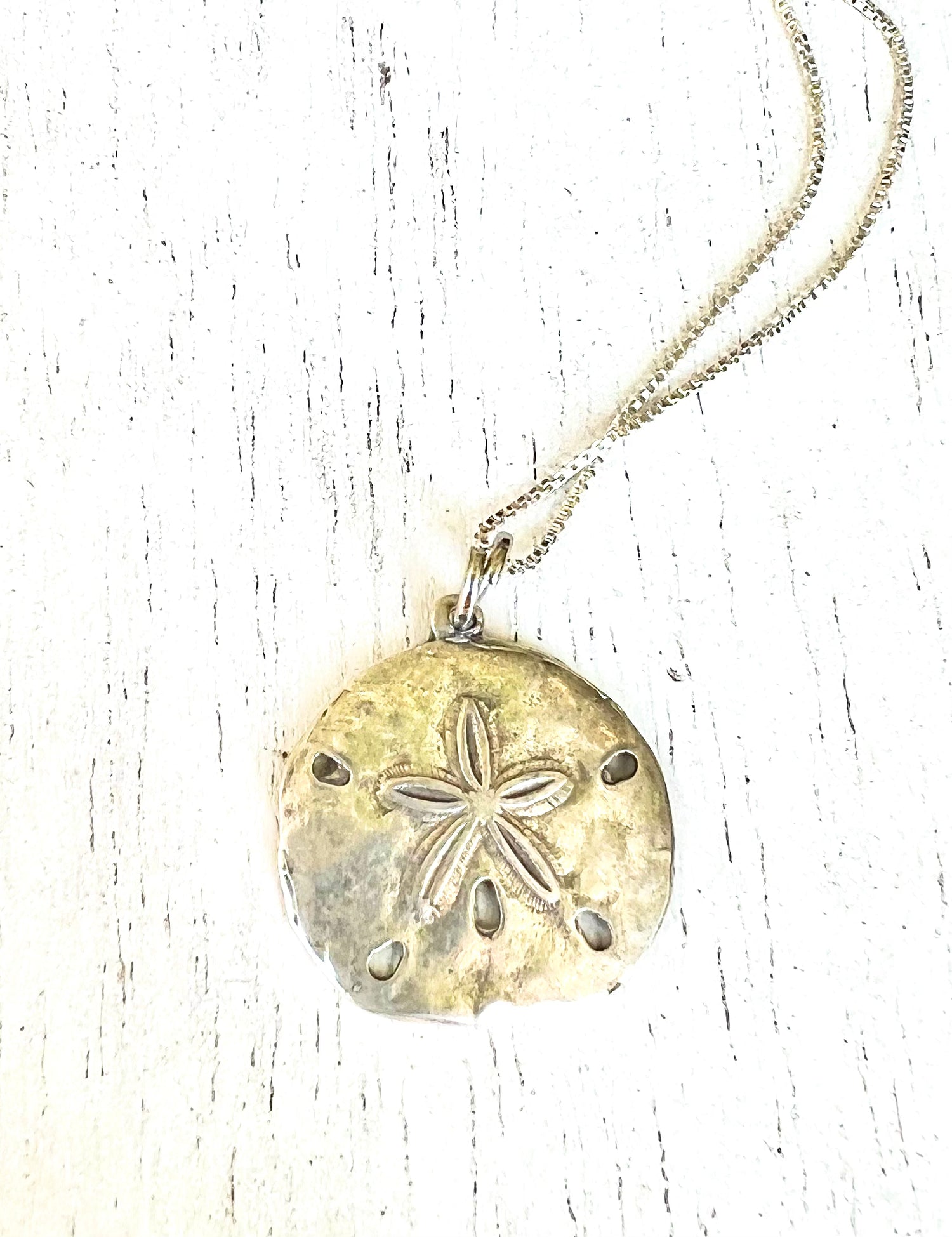 Sand Dollar Necklace, Bridesmaid Necklaces, Beach Wedding Gifts, Hawaiian Jewelry - Natashaaloha, jewelry, bracelets, necklace, keychains, fishing lures, gifts for men, charms, personalized, 