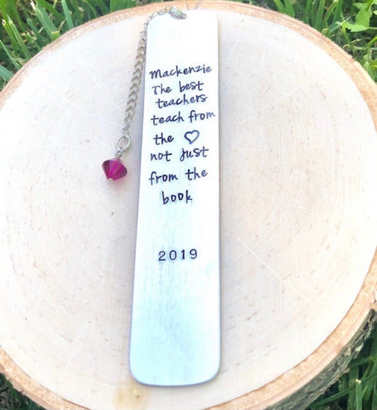Personalized Bookmarks, Bookmarks