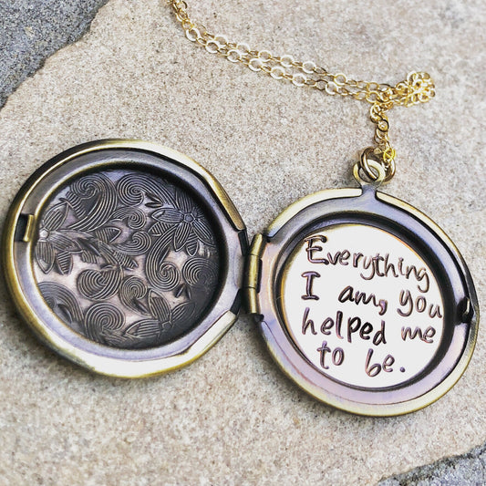 Personalized Lockets Handmade - Natashaaloha, jewelry, bracelets, necklace, keychains, fishing lures, gifts for men, charms, personalized,